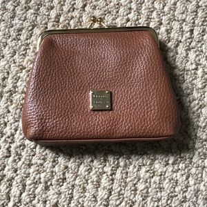 Dooney & Bourke coin purse